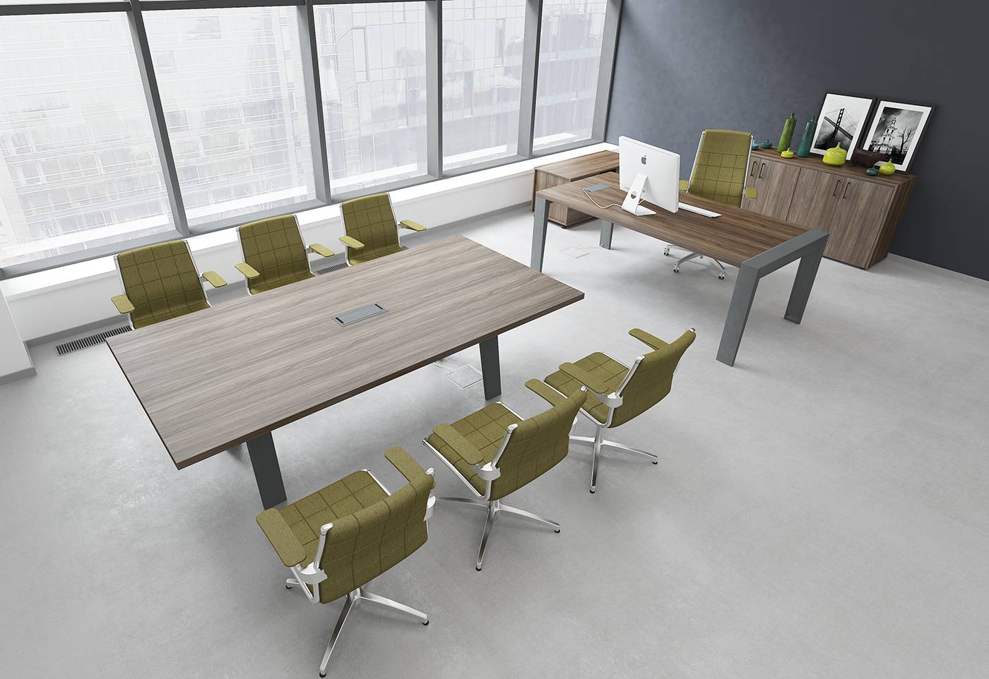 Mahia Executive